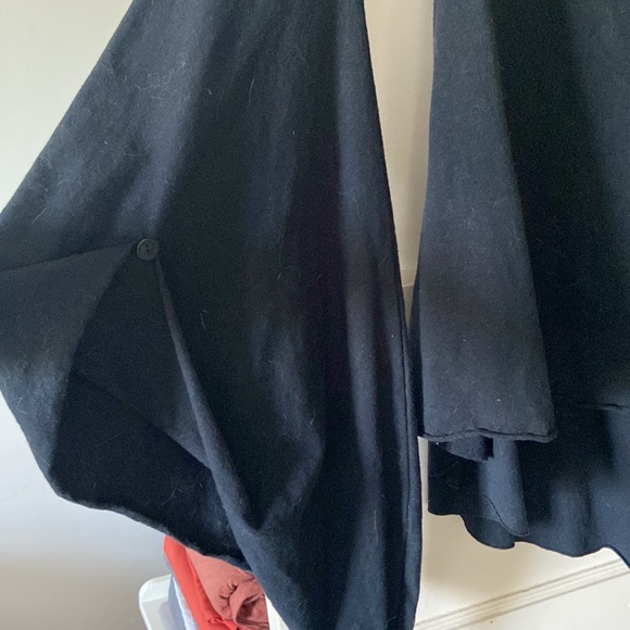 Extreme flare sleeve high low mini - Picture 2 of 3